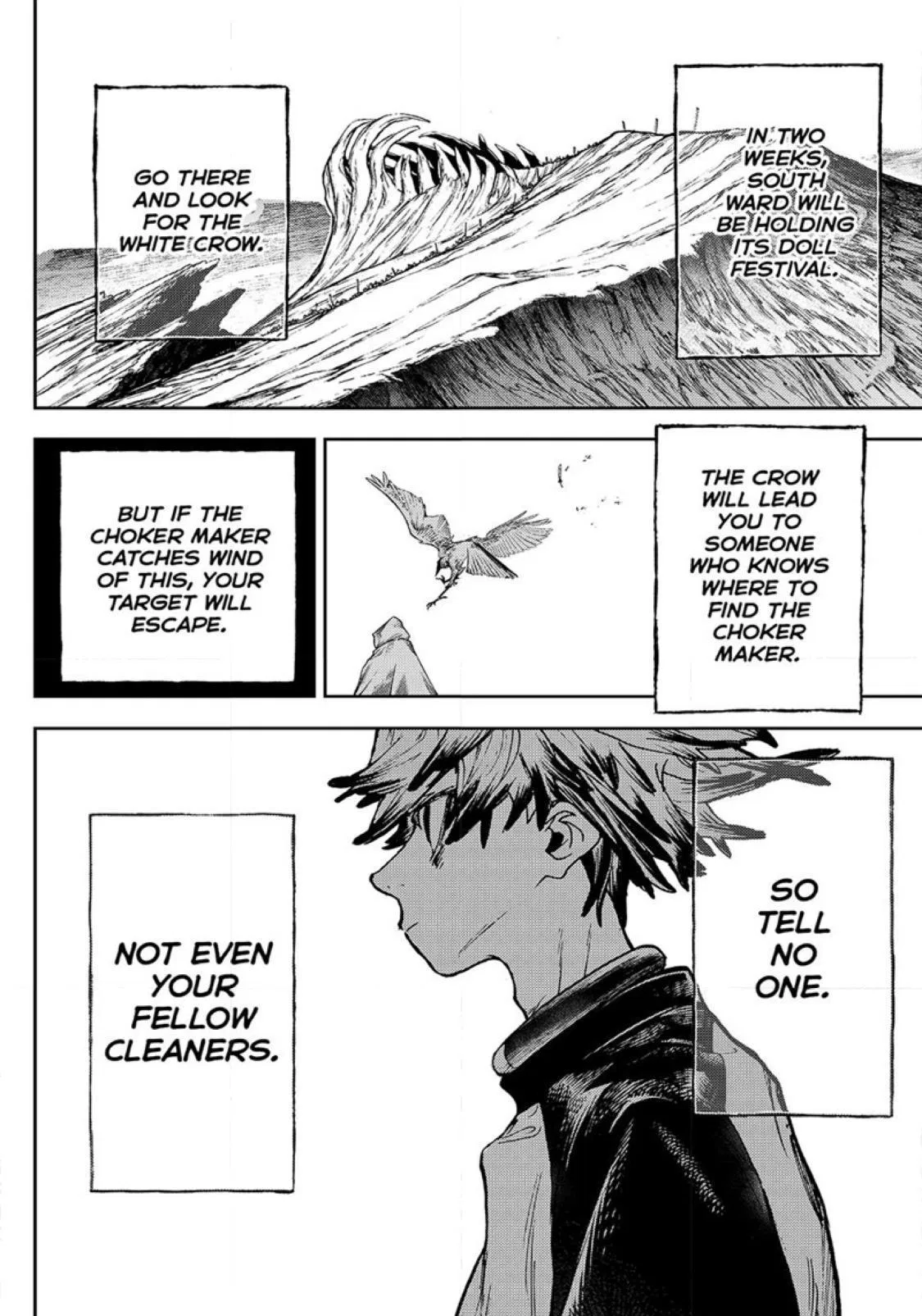 Read Gachiakuta - Chapter 112 - www.gachiakutas.net | Image 18