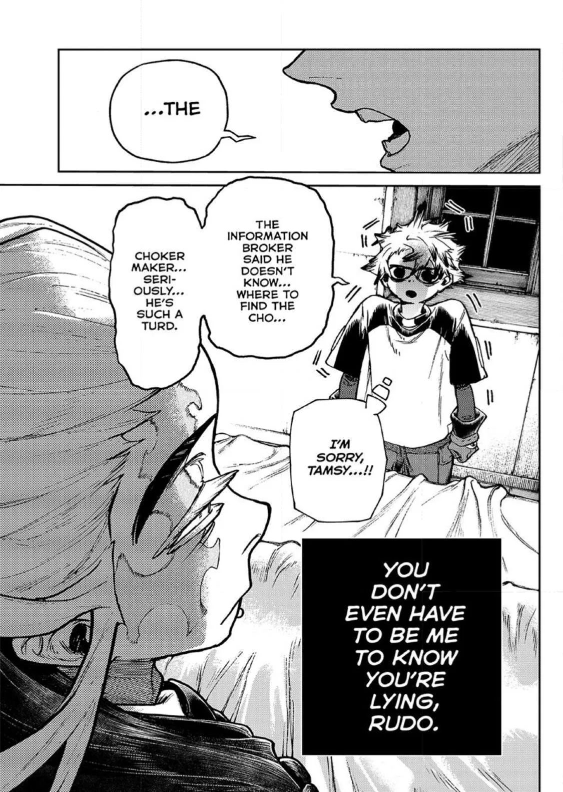 Read Gachiakuta - Chapter 112 - www.gachiakutas.net | Image 19