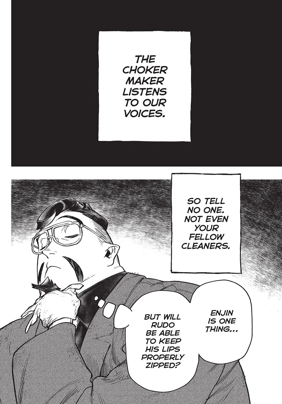Read Gachiakuta - Chapter 113 - www.gachiakutas.net | Image 2