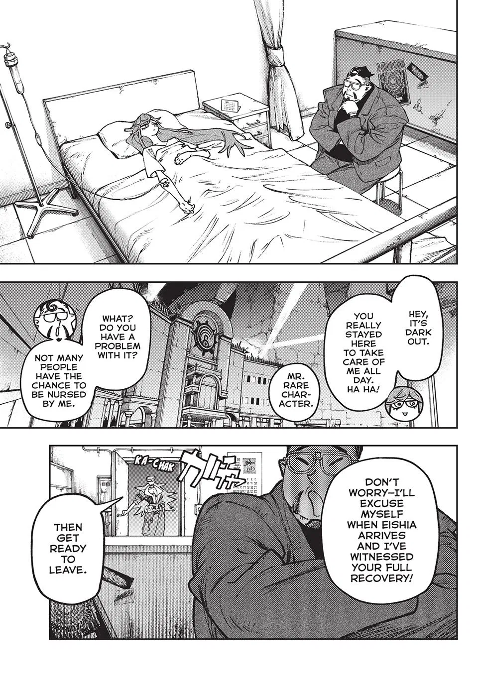 Read Gachiakuta - Chapter 113 - www.gachiakutas.net | Image 3