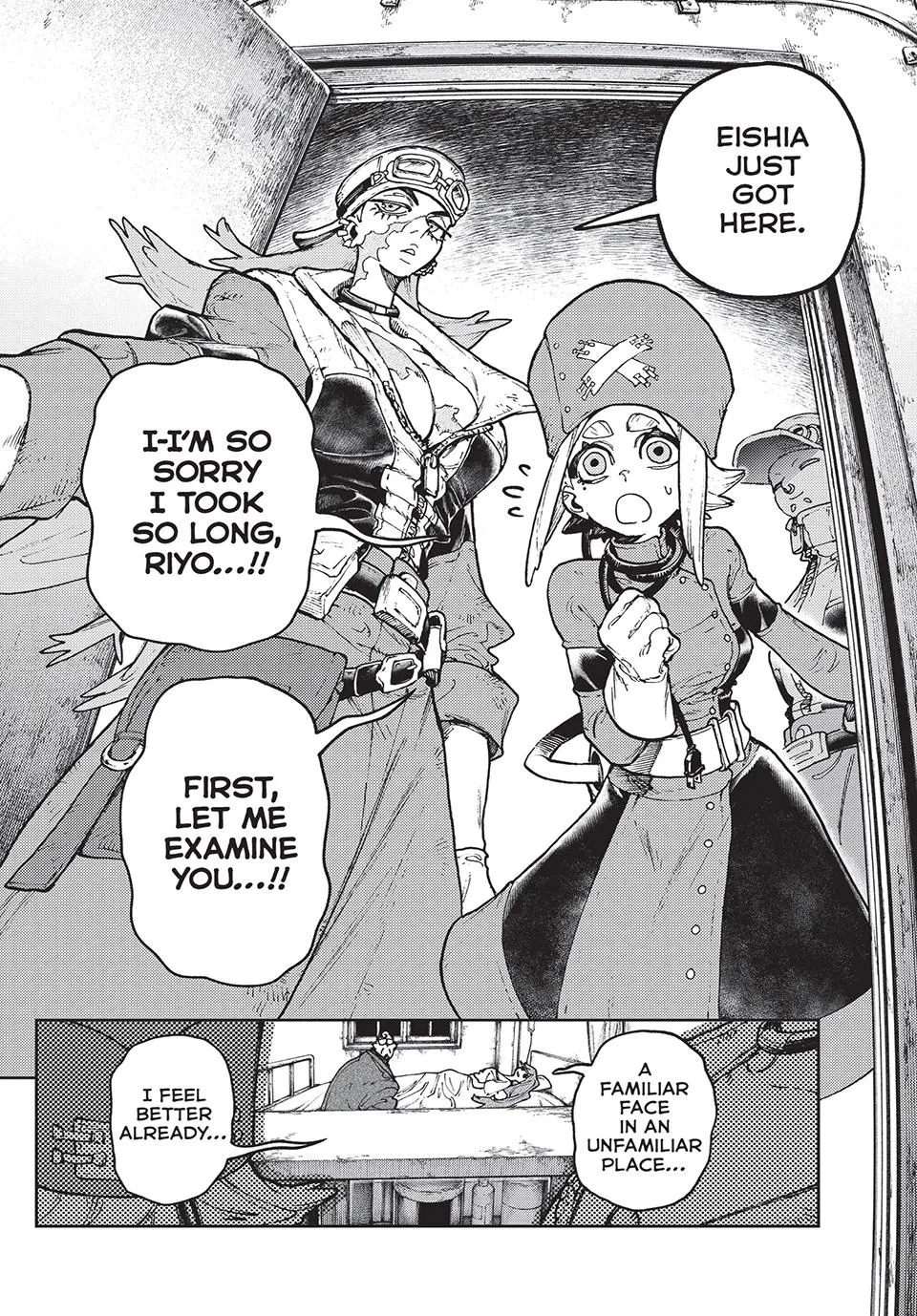 Read Gachiakuta - Chapter 113 - www.gachiakutas.net | Image 4