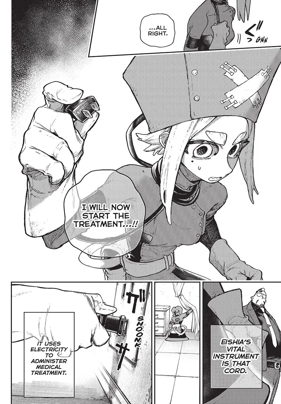 Read Gachiakuta - Chapter 113 - www.gachiakutas.net | Image 6