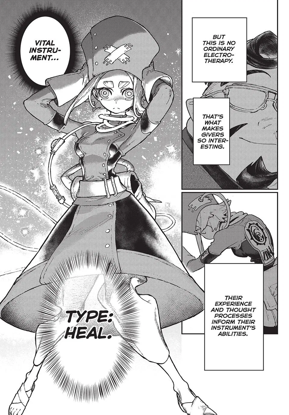Read Gachiakuta - Chapter 113 - www.gachiakutas.net | Image 7