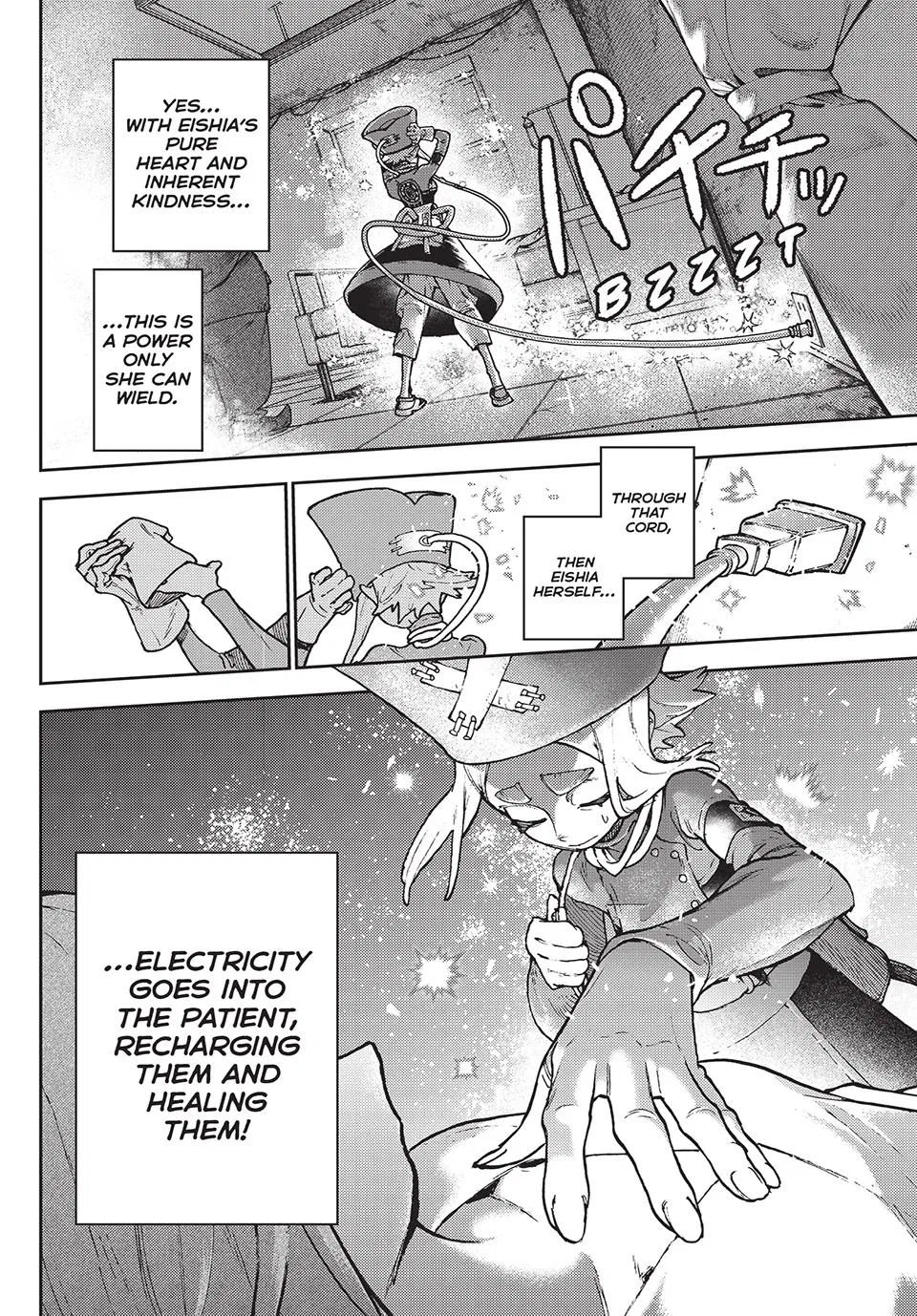 Read Gachiakuta - Chapter 113 - www.gachiakutas.net | Image 8