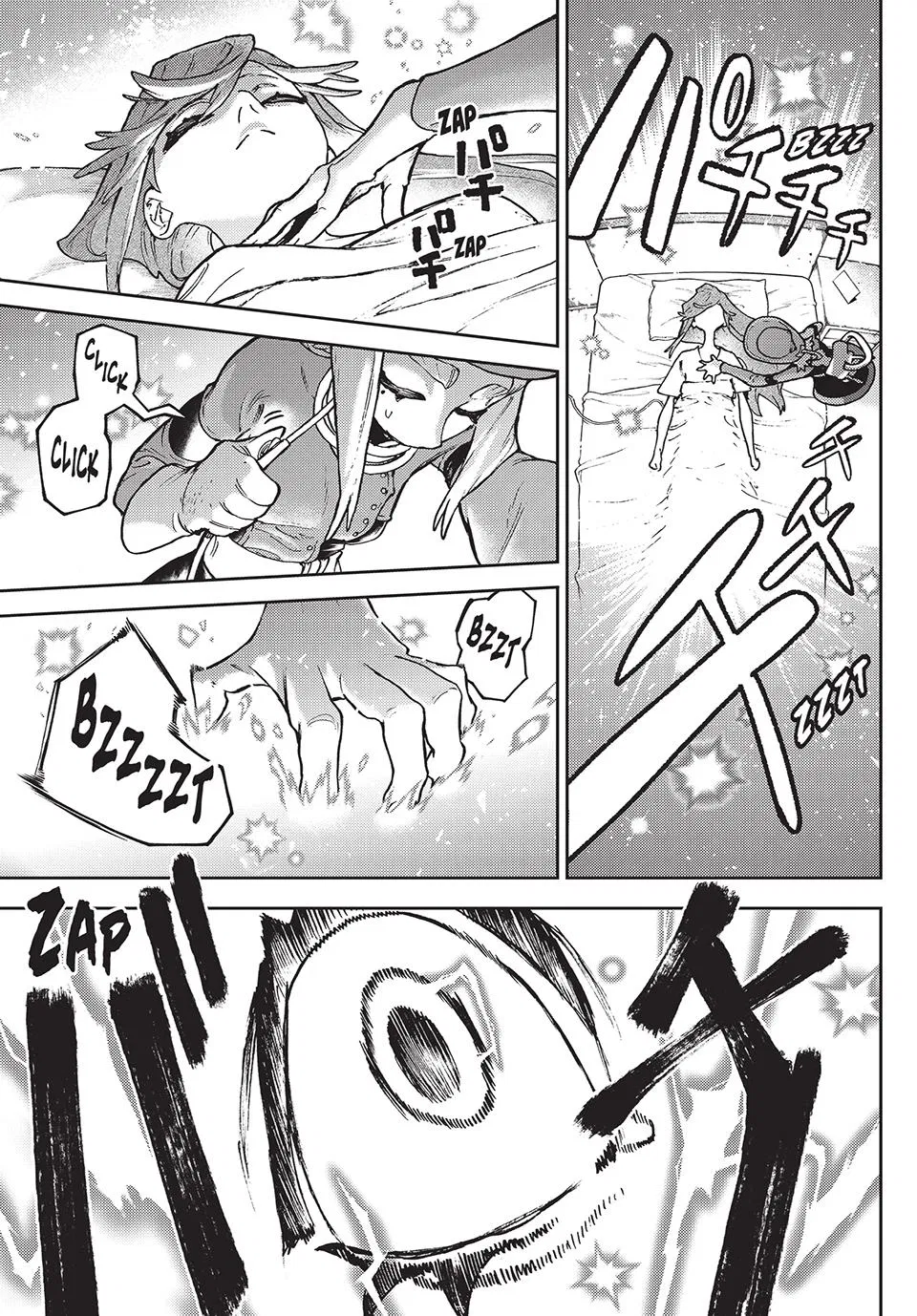 Read Gachiakuta - Chapter 113 - www.gachiakutas.net | Image 9