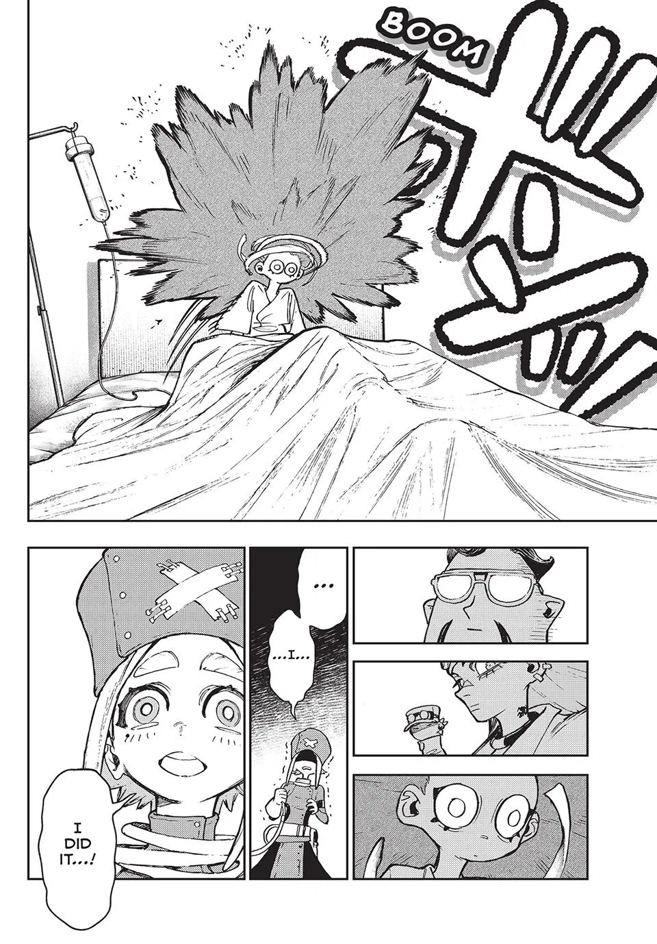 Read Gachiakuta - Chapter 113 - www.gachiakutas.net | Image 10