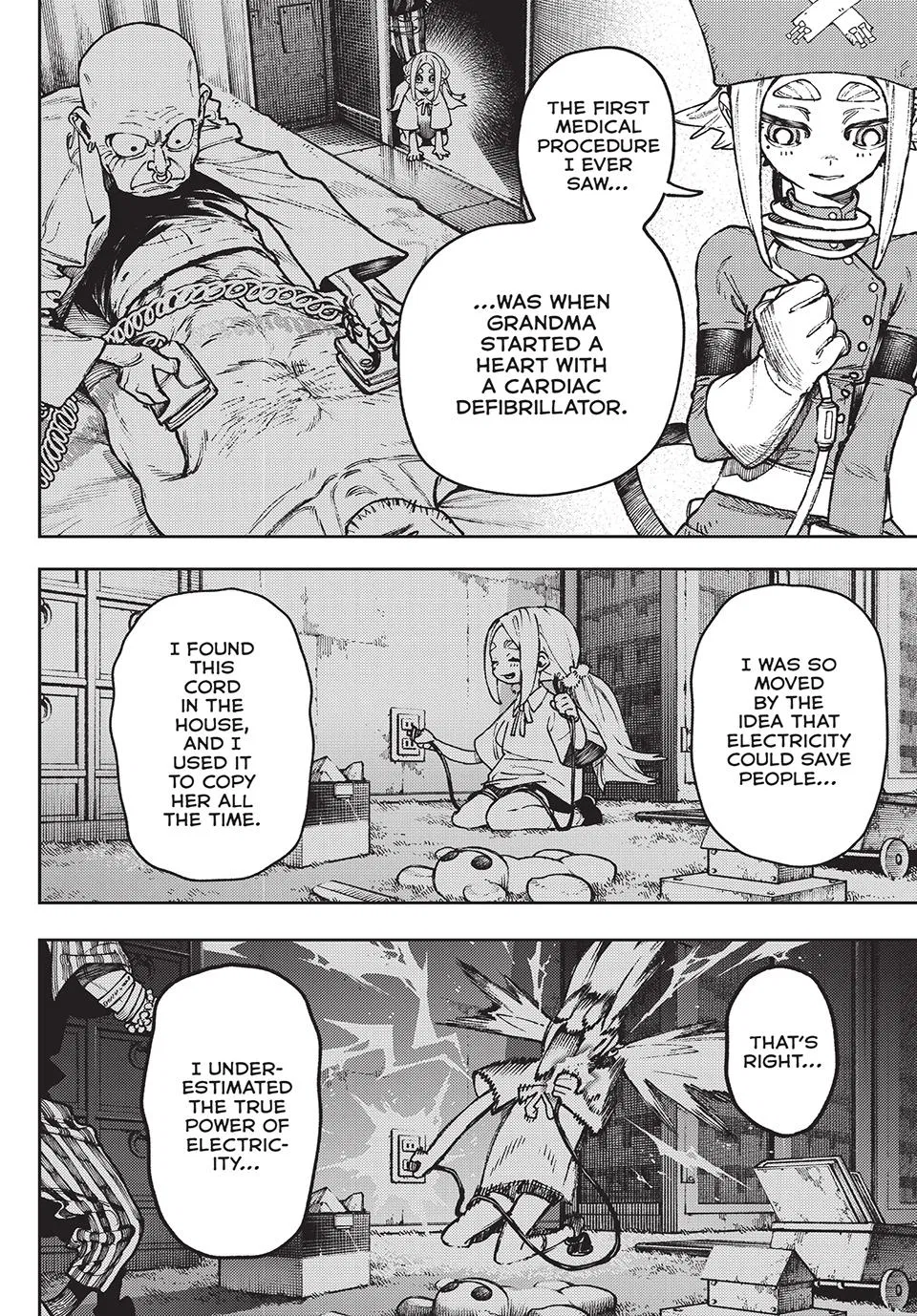 Read Gachiakuta - Chapter 113 - www.gachiakutas.net | Image 12