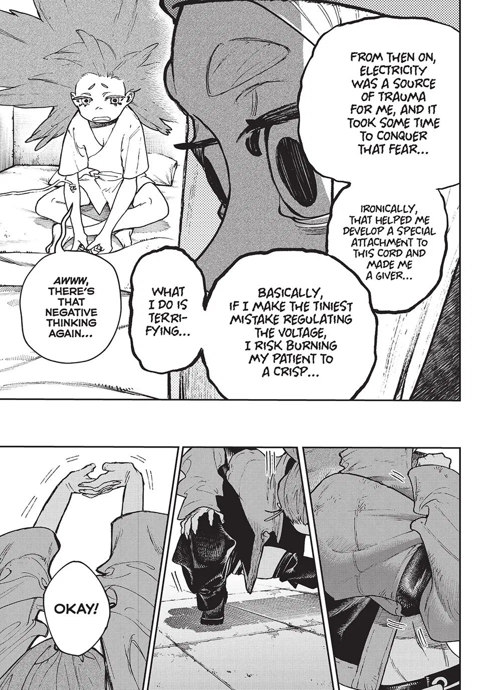 Read Gachiakuta - Chapter 113 - www.gachiakutas.net | Image 13