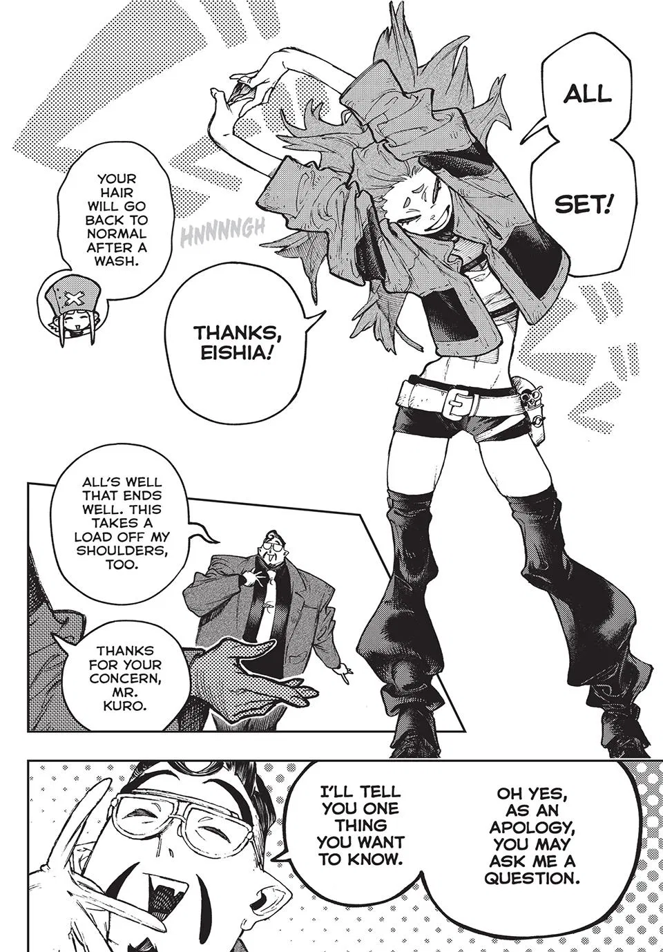 Read Gachiakuta - Chapter 113 - www.gachiakutas.net | Image 14