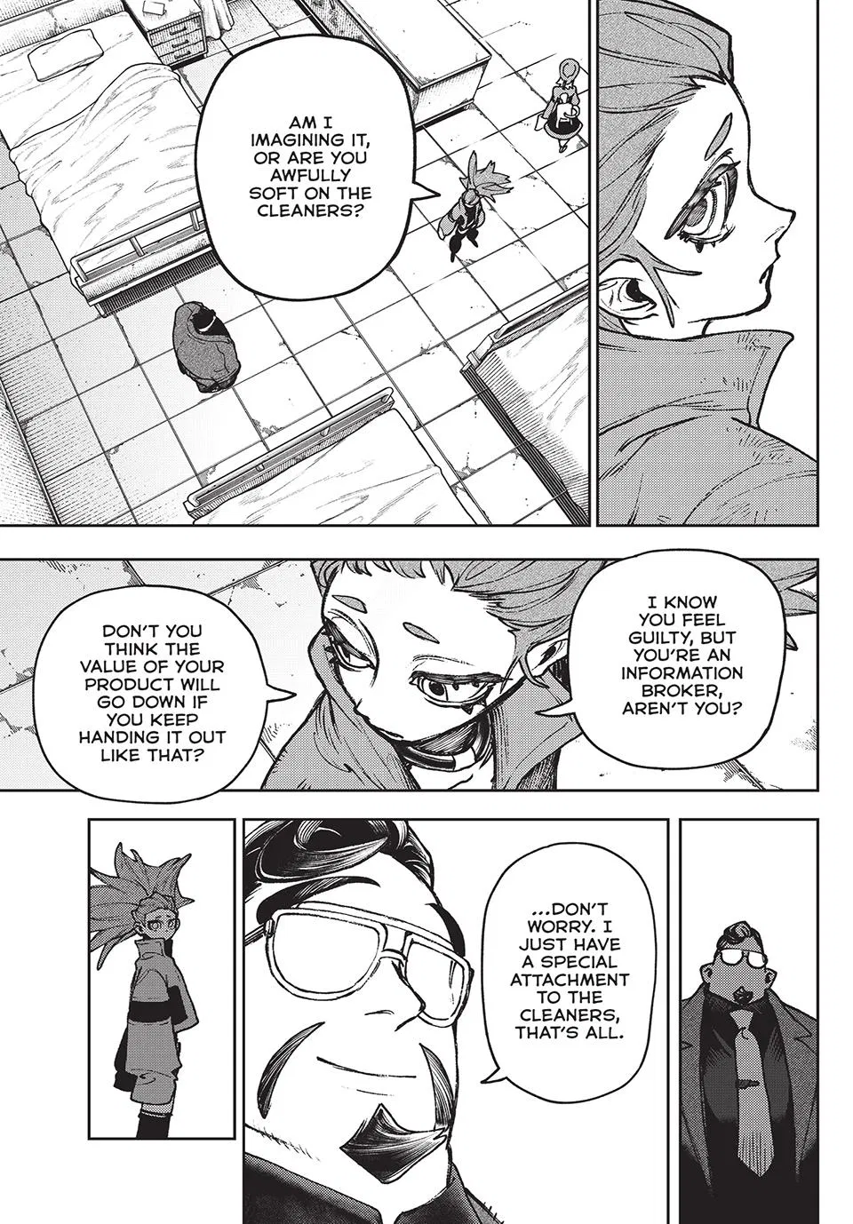 Read Gachiakuta - Chapter 113 - www.gachiakutas.net | Image 15