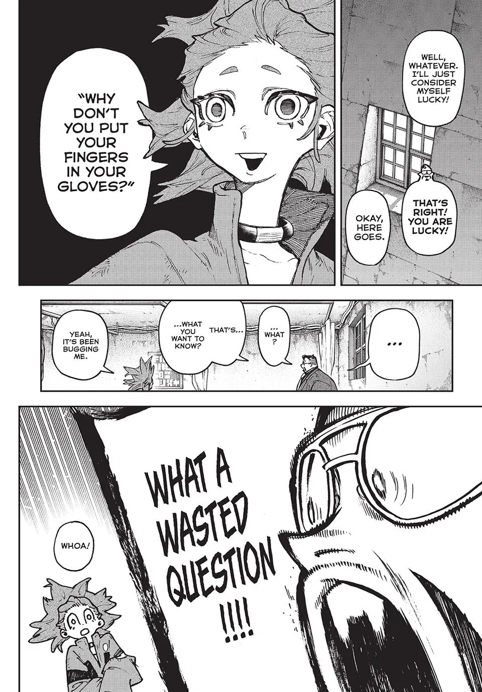 Read Gachiakuta - Chapter 113 - www.gachiakutas.net | Image 16
