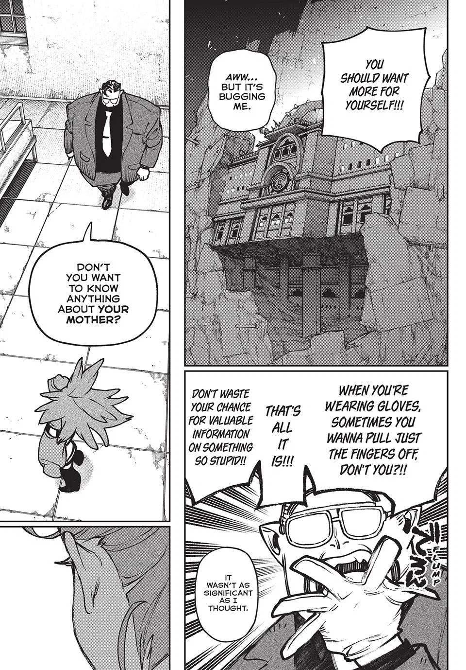 Read Gachiakuta - Chapter 113 - www.gachiakutas.net | Image 17