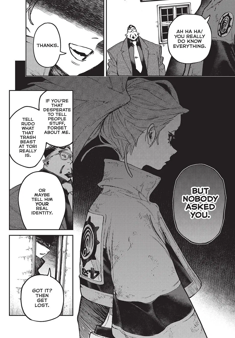 Read Gachiakuta - Chapter 113 - www.gachiakutas.net | Image 18