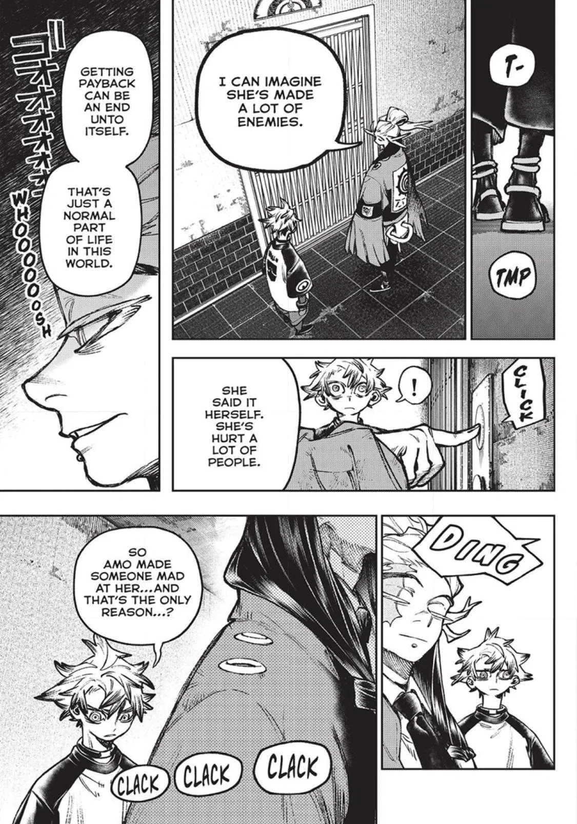 Read Gachiakuta - Chapter 114 - www.gachiakutas.net | Image 5