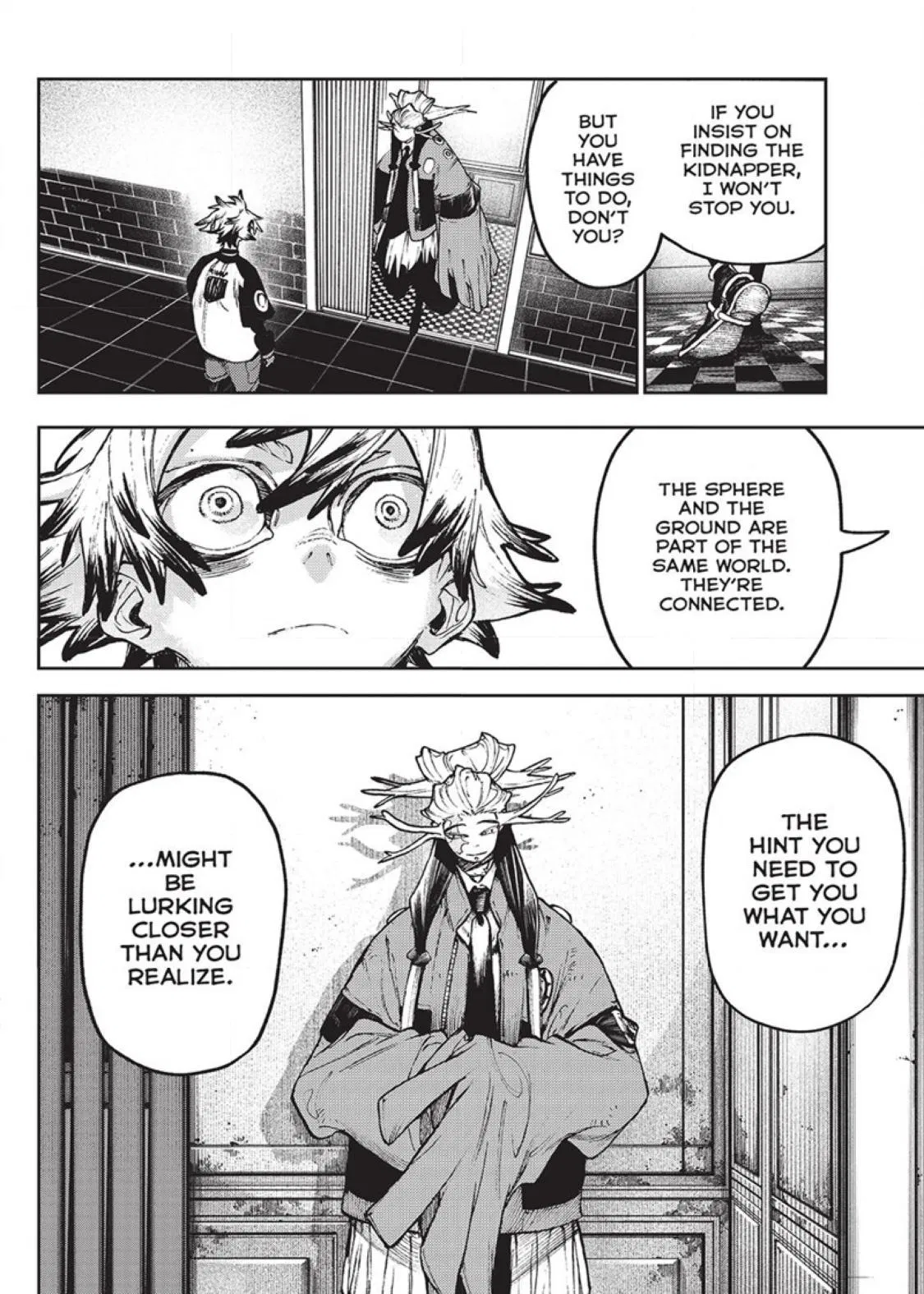 Read Gachiakuta - Chapter 114 - www.gachiakutas.net | Image 6
