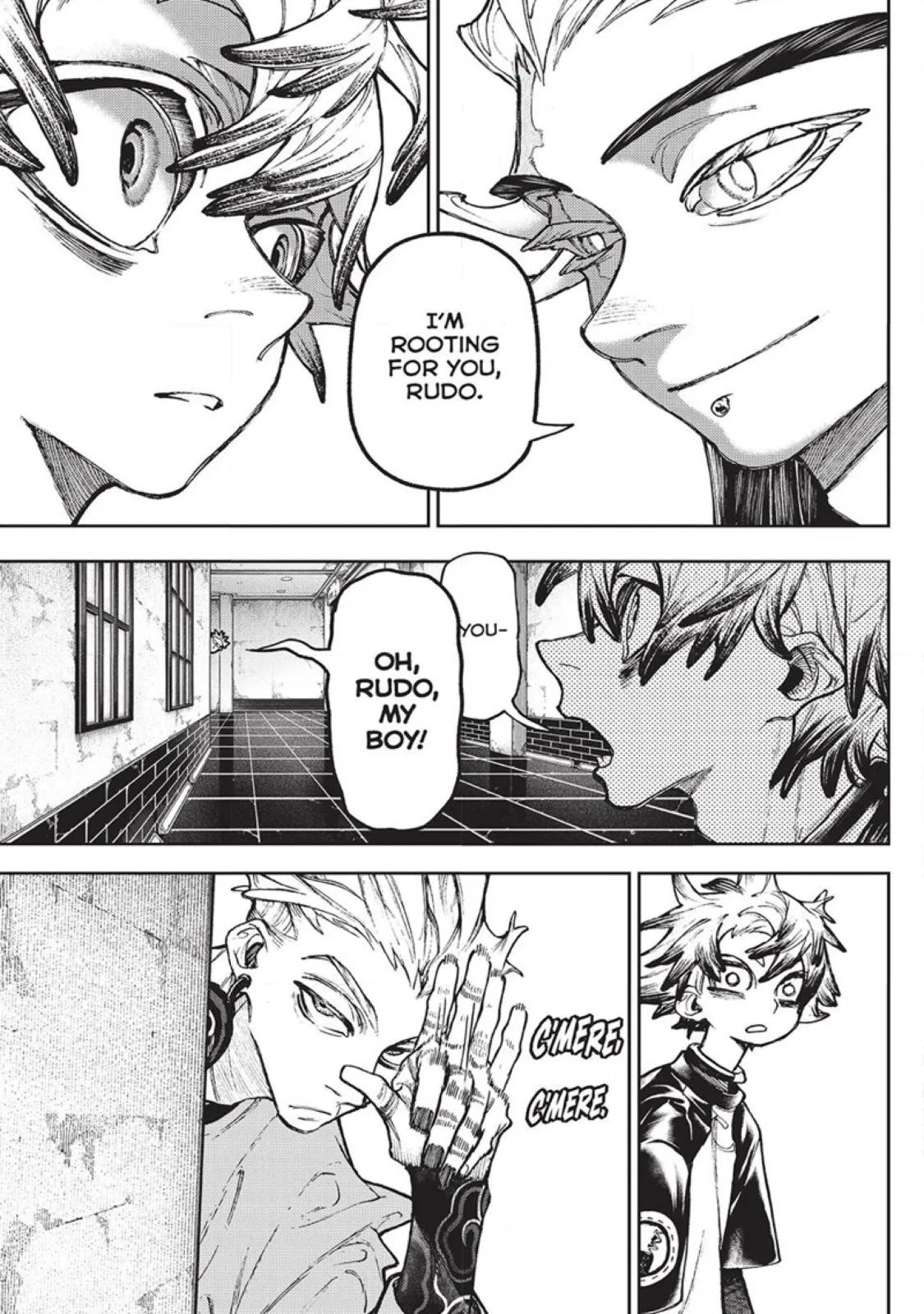 Read Gachiakuta - Chapter 114 - www.gachiakutas.net | Image 7