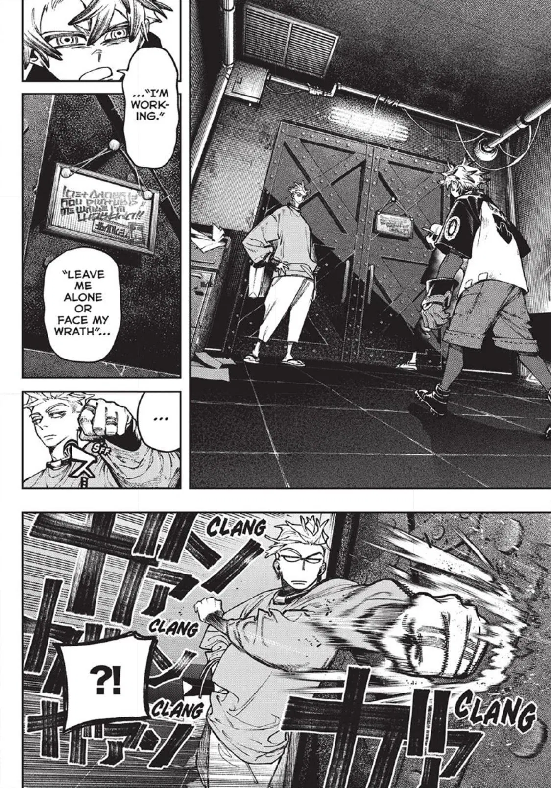Read Gachiakuta - Chapter 114 - www.gachiakutas.net | Image 12
