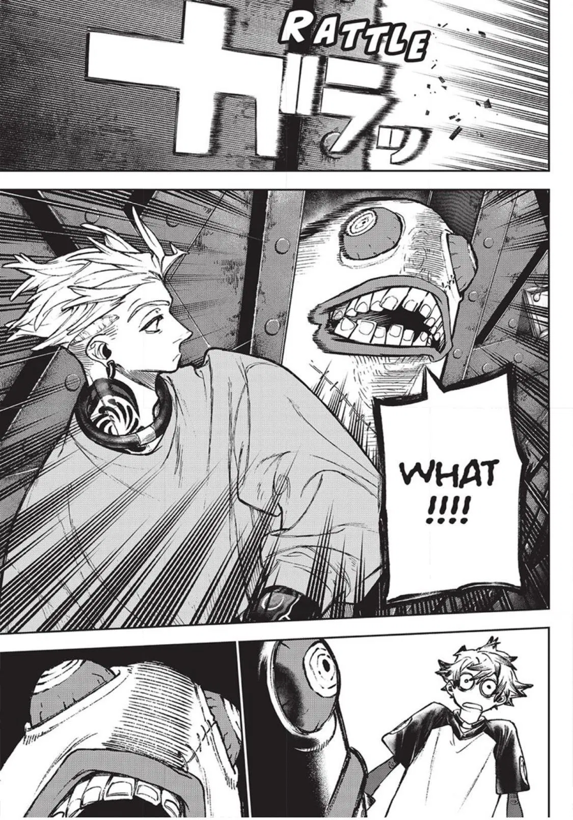 Read Gachiakuta - Chapter 114 - www.gachiakutas.net | Image 13