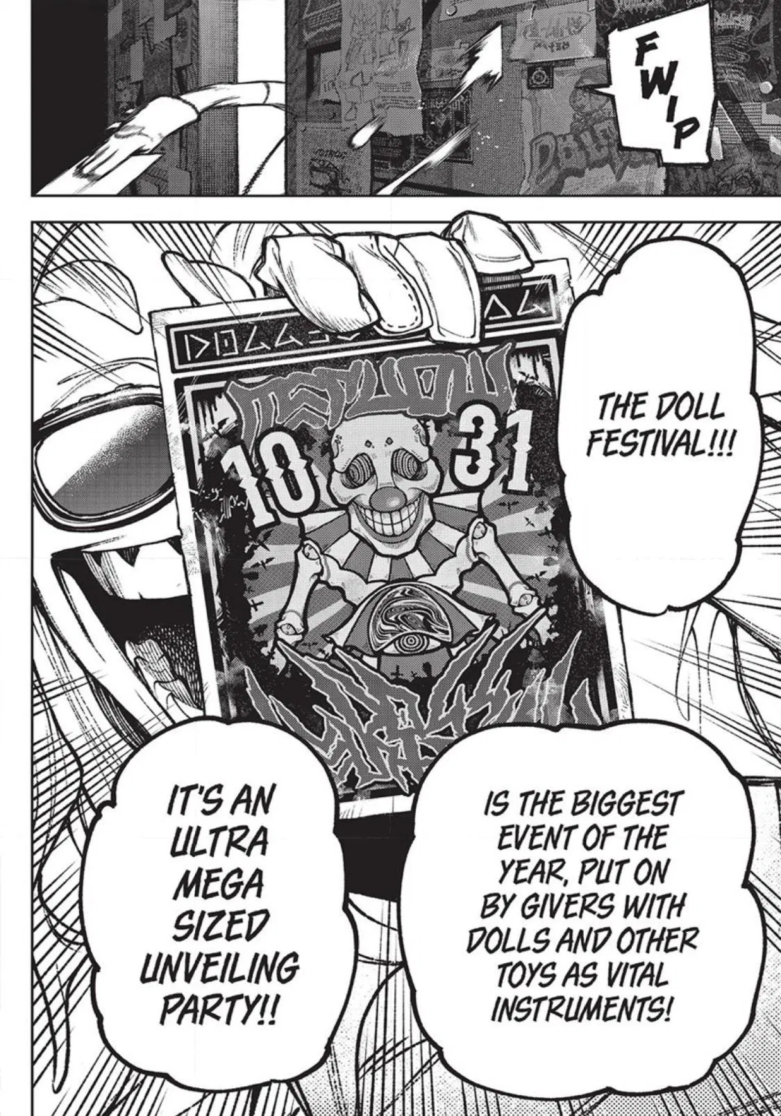 Read Gachiakuta - Chapter 114 - www.gachiakutas.net | Image 16