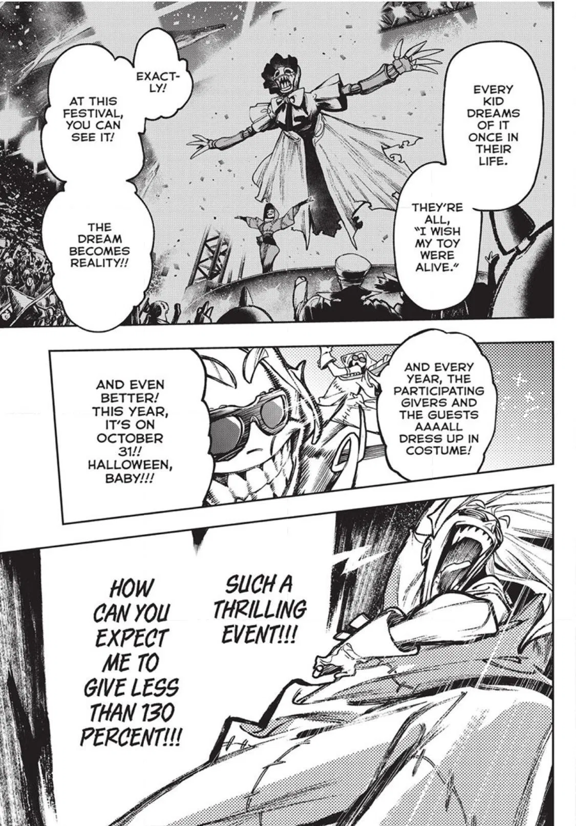 Read Gachiakuta - Chapter 114 - www.gachiakutas.net | Image 17