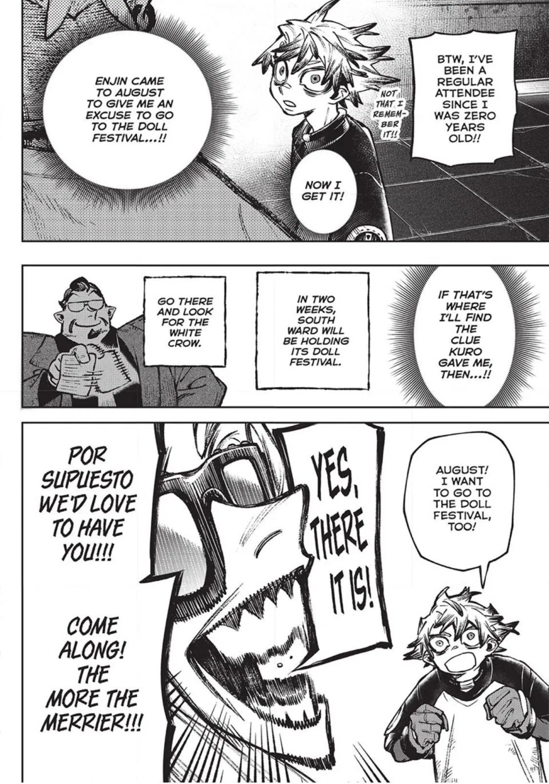 Read Gachiakuta - Chapter 114 - www.gachiakutas.net | Image 18