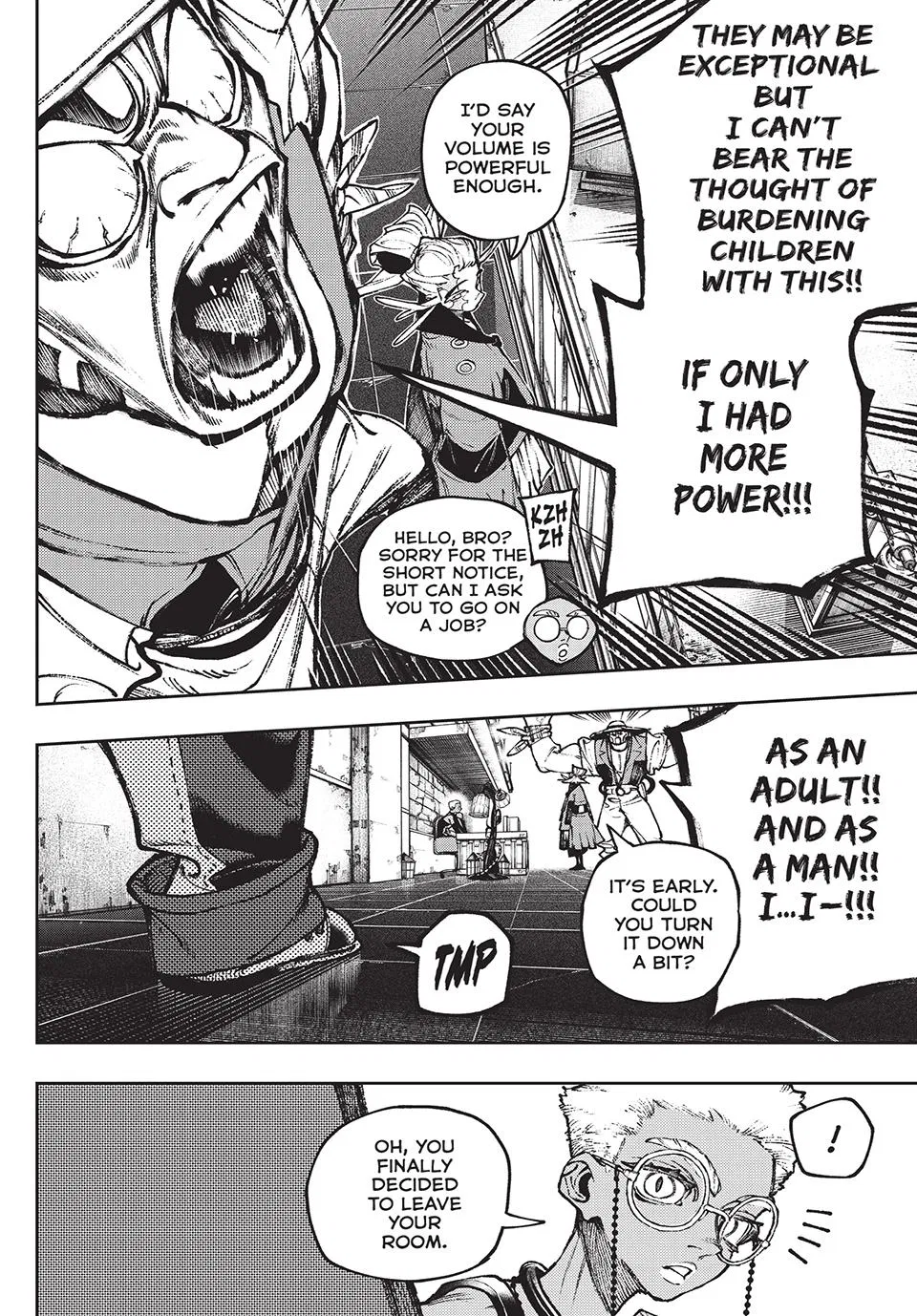 Read Gachiakuta - Chapter 115 - www.gachiakutas.net | Image 2
