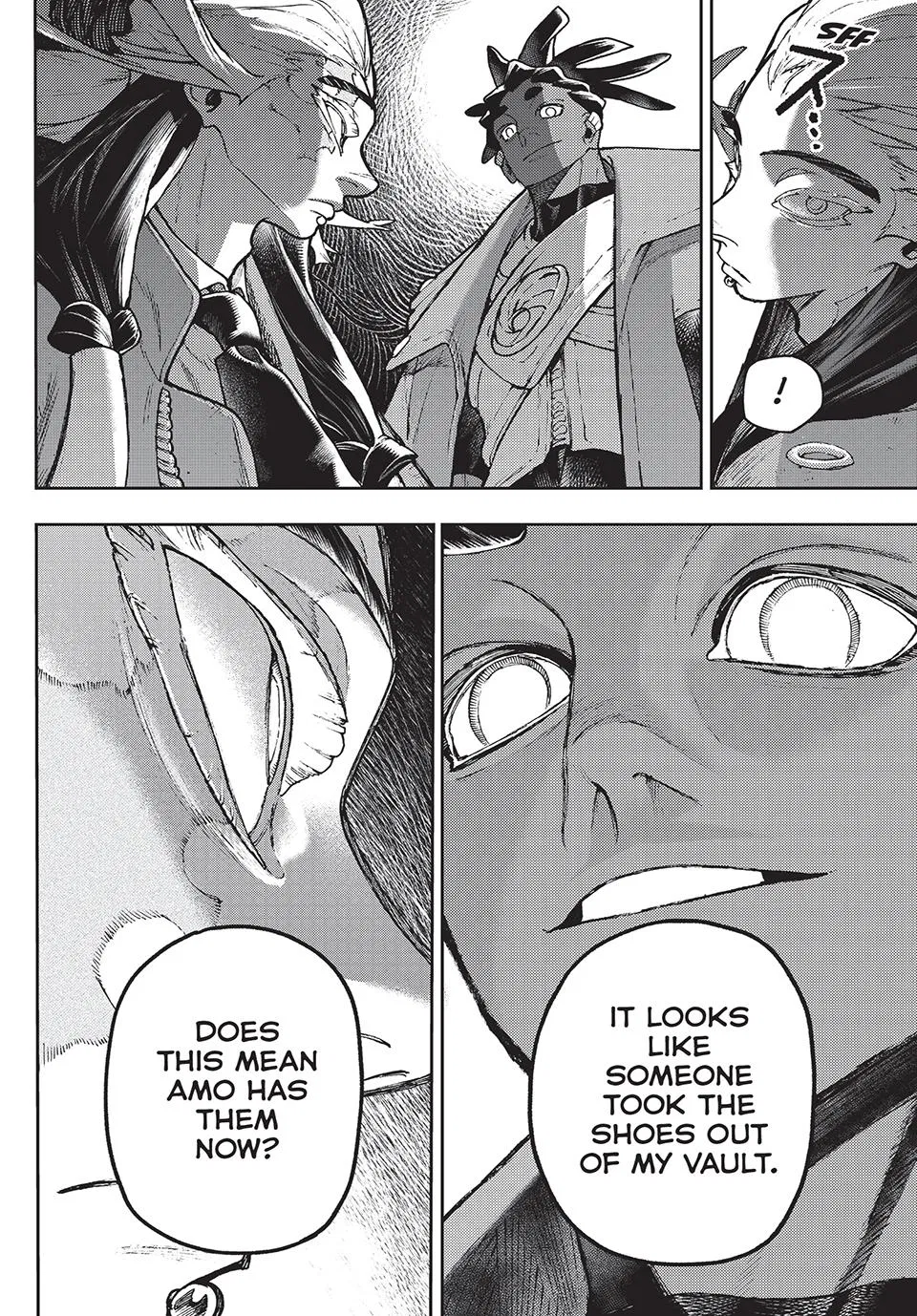 Read Gachiakuta - Chapter 115 - www.gachiakutas.net | Image 4