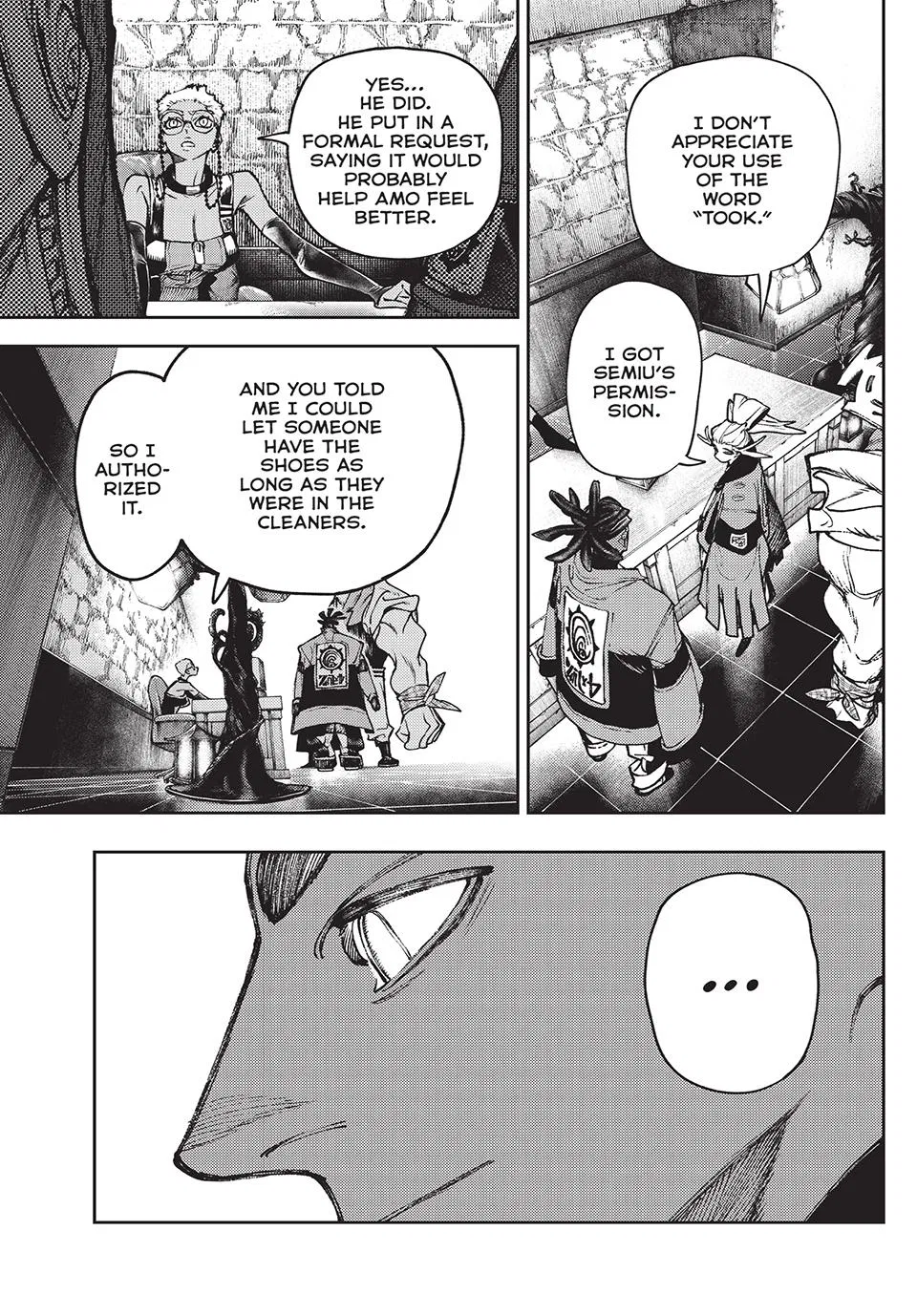 Read Gachiakuta - Chapter 115 - www.gachiakutas.net | Image 5