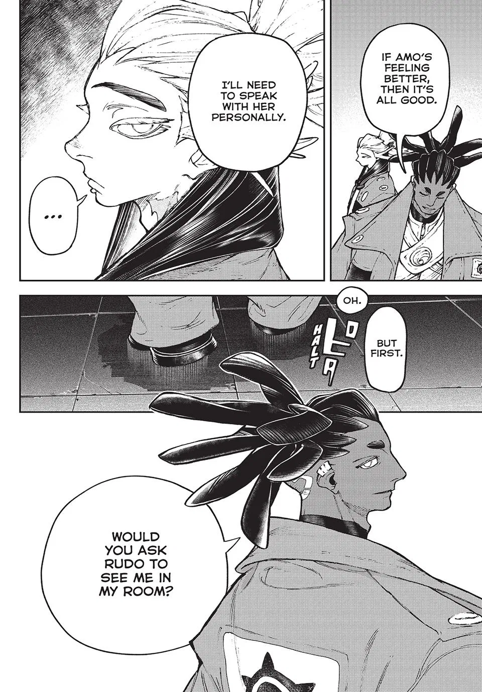 Read Gachiakuta - Chapter 115 - www.gachiakutas.net | Image 6