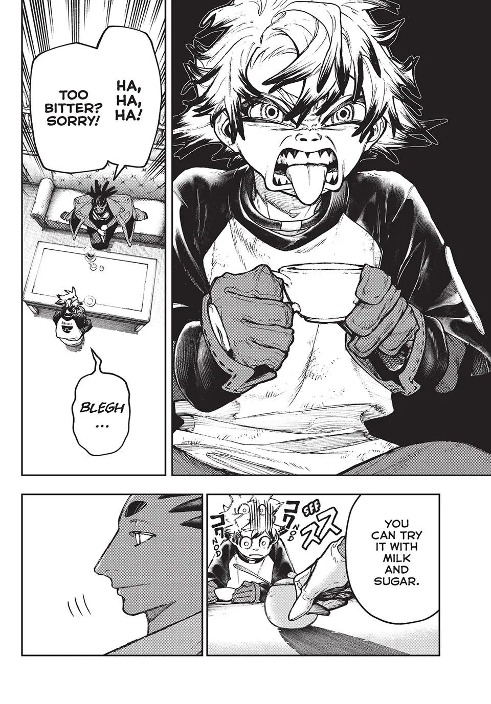 Read Gachiakuta - Chapter 115 - www.gachiakutas.net | Image 8