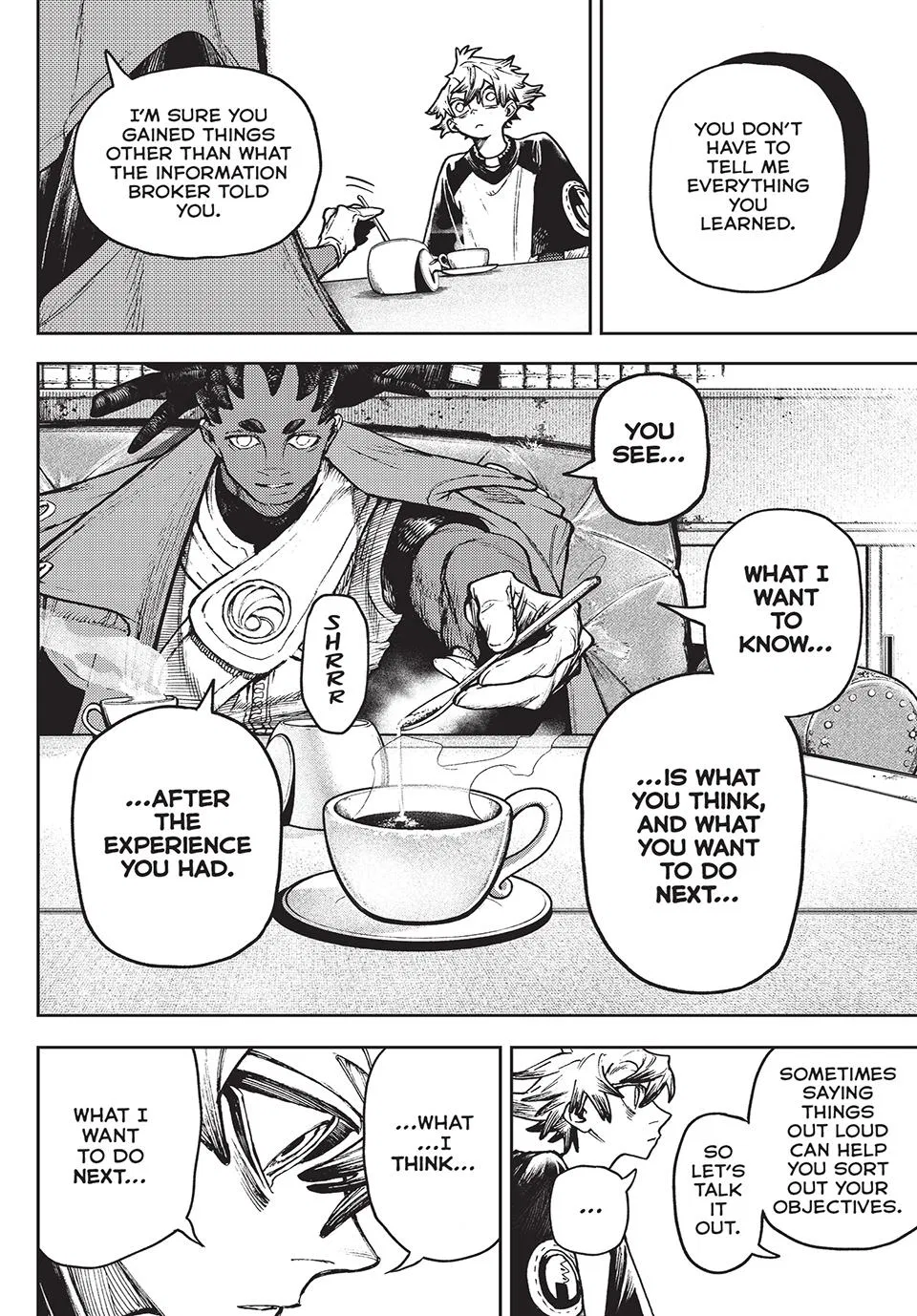 Read Gachiakuta - Chapter 115 - www.gachiakutas.net | Image 10