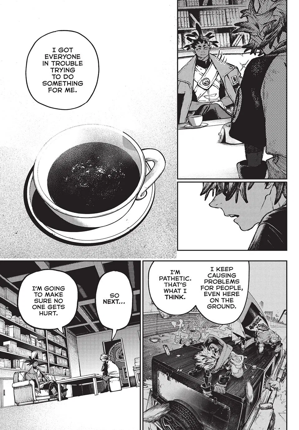 Read Gachiakuta - Chapter 115 - www.gachiakutas.net | Image 11