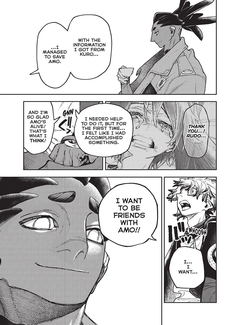 Read Gachiakuta - Chapter 115 - www.gachiakutas.net | Image 13