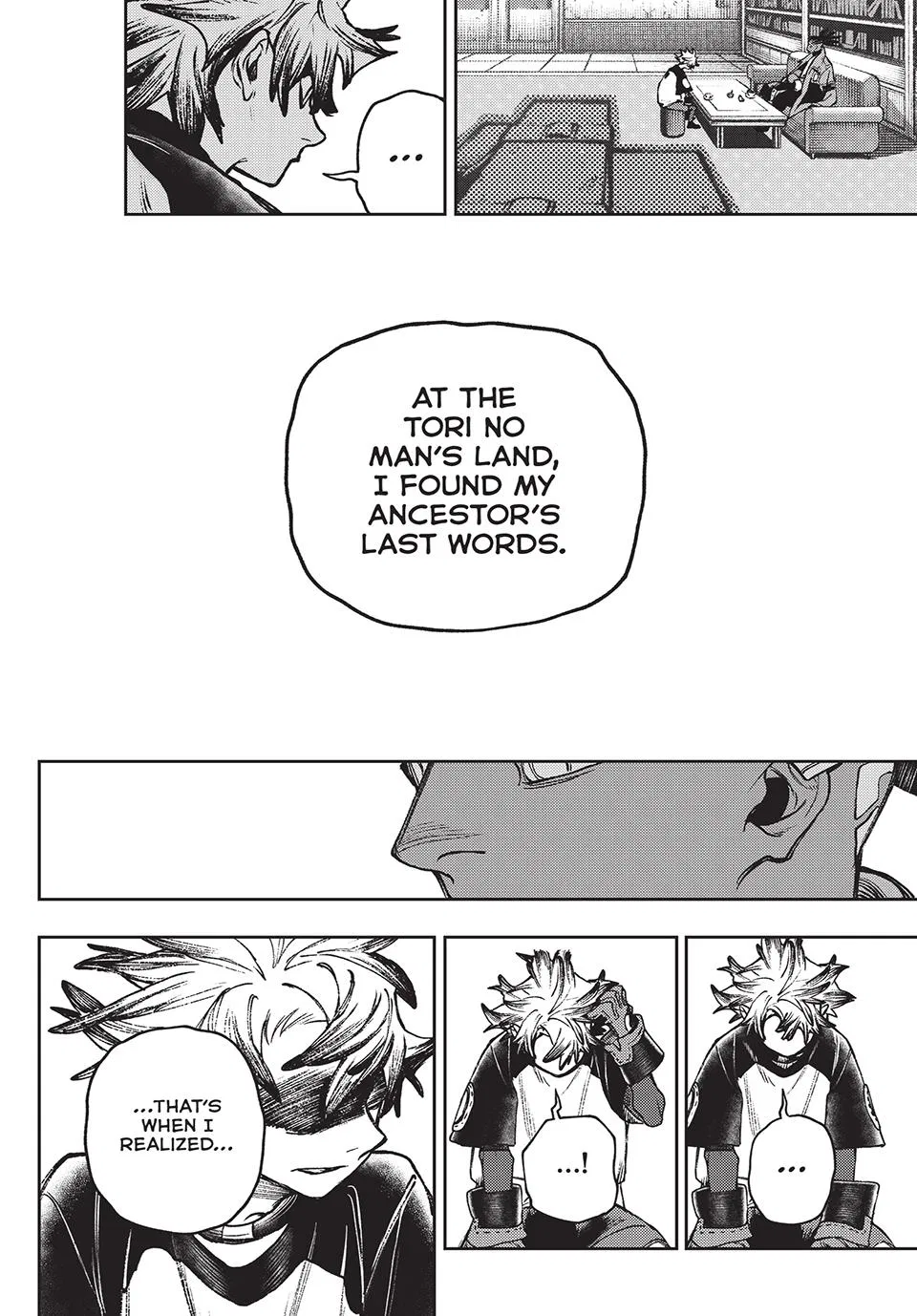 Read Gachiakuta - Chapter 115 - www.gachiakutas.net | Image 14