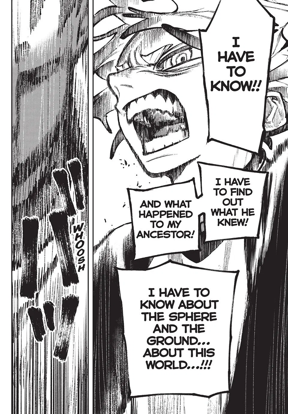 Read Gachiakuta - Chapter 115 - www.gachiakutas.net | Image 16