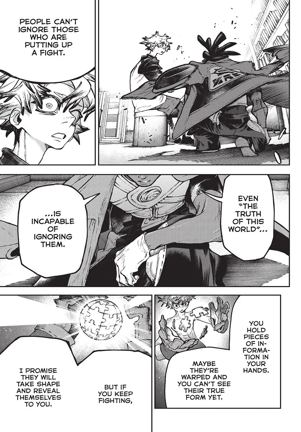 Read Gachiakuta - Chapter 115 - www.gachiakutas.net | Image 17