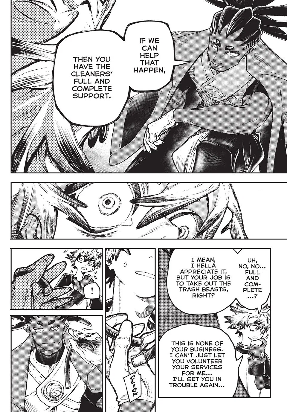 Read Gachiakuta - Chapter 115 - www.gachiakutas.net | Image 18