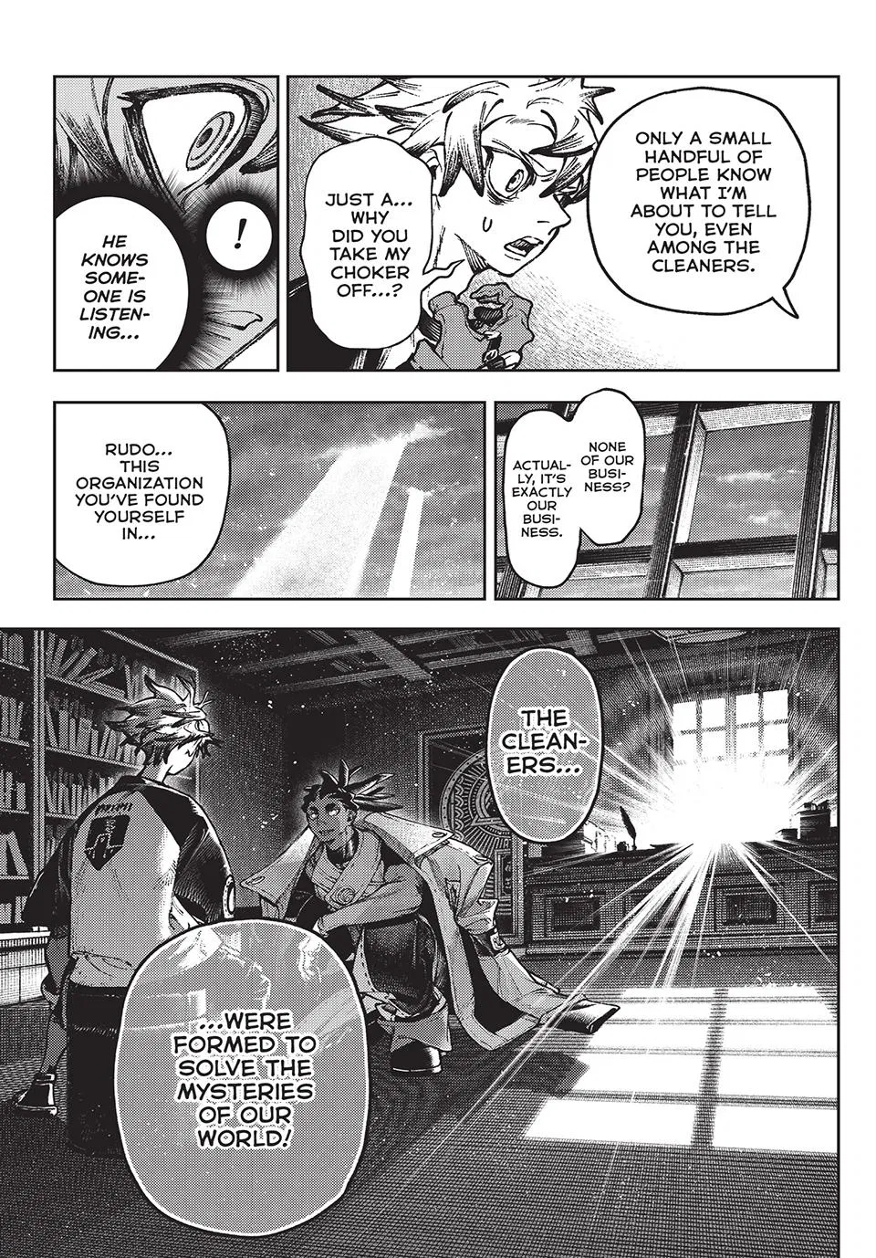Read Gachiakuta - Chapter 115 - www.gachiakutas.net | Image 19