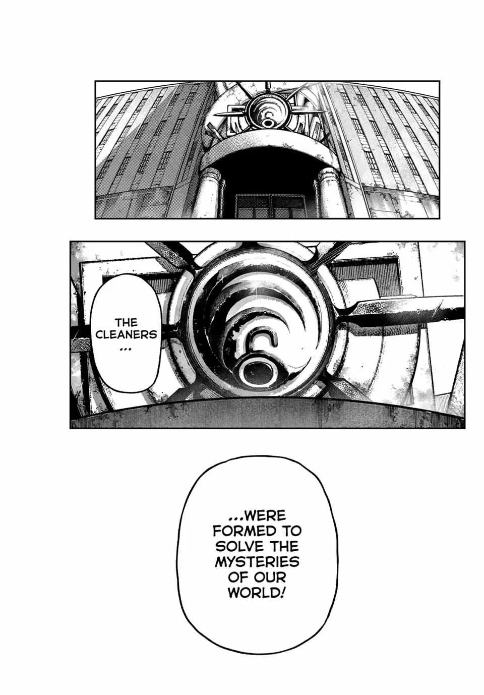Read Gachiakuta - Chapter 116 - www.gachiakutas.net | Image 1