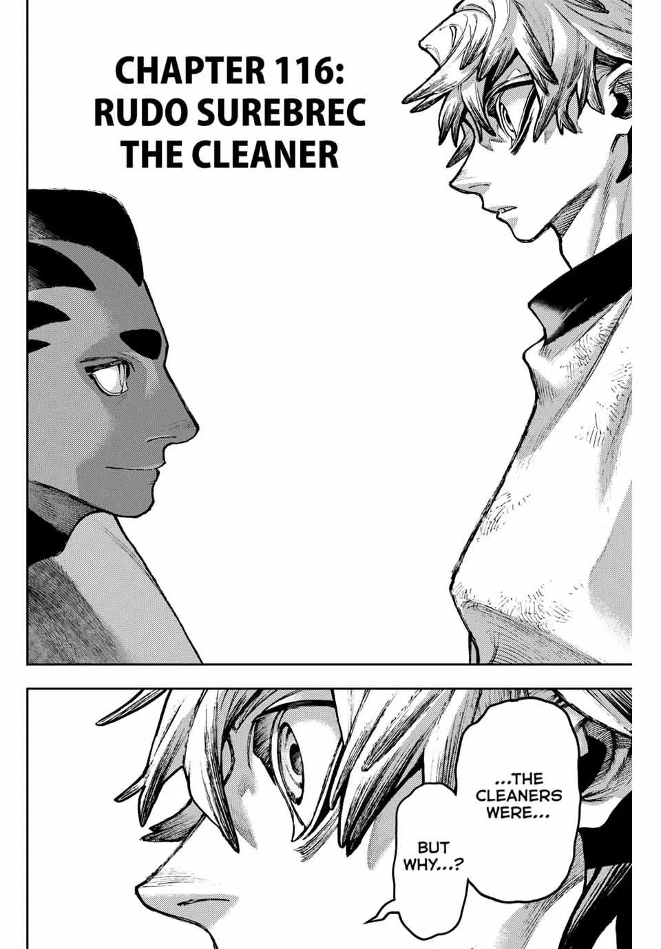 Read Gachiakuta - Chapter 116 - www.gachiakutas.net | Image 2