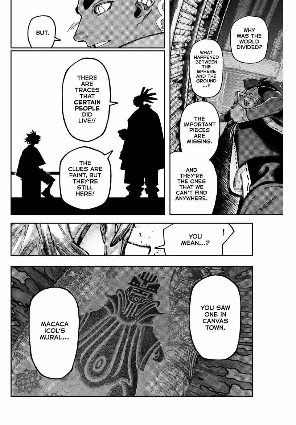 Read Gachiakuta - Chapter 116 - www.gachiakutas.net | Image 4
