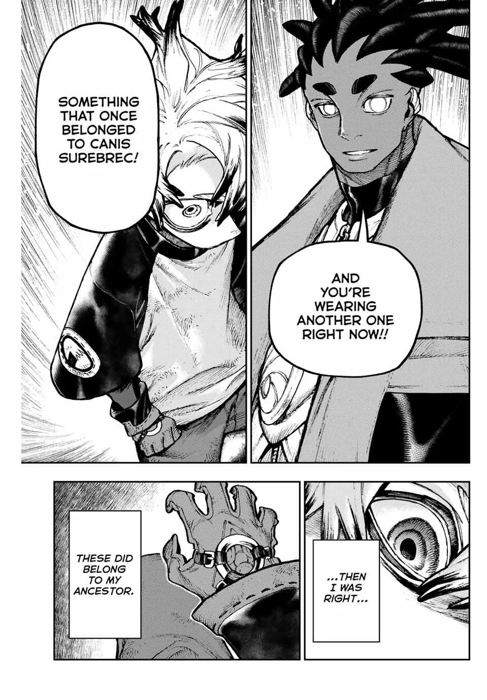 Read Gachiakuta - Chapter 116 - www.gachiakutas.net | Image 5