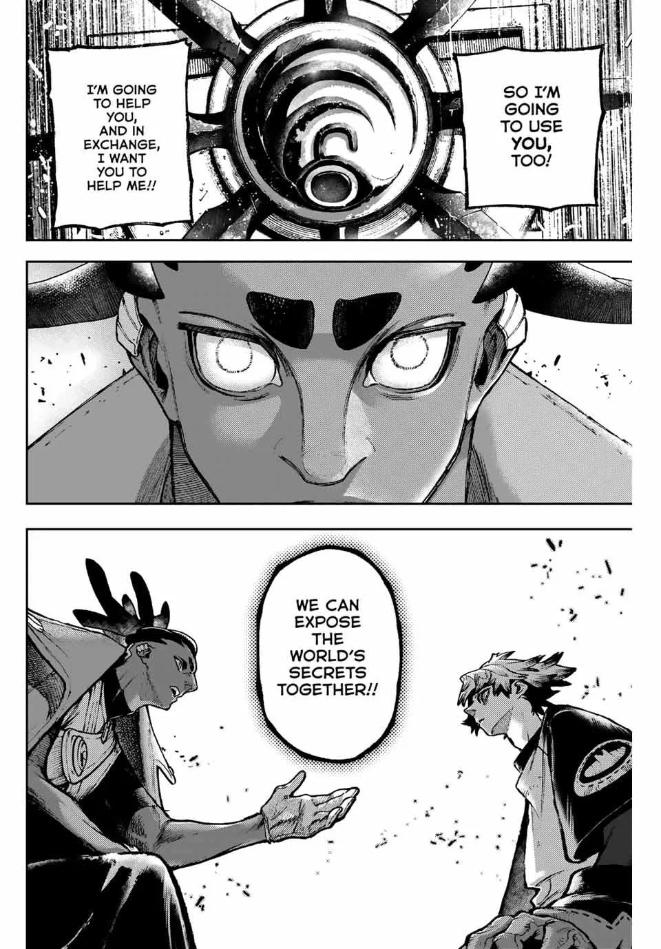 Read Gachiakuta - Chapter 116 - www.gachiakutas.net | Image 10