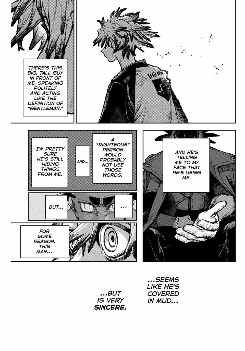 Read Gachiakuta - Chapter 116 - www.gachiakutas.net | Image 11