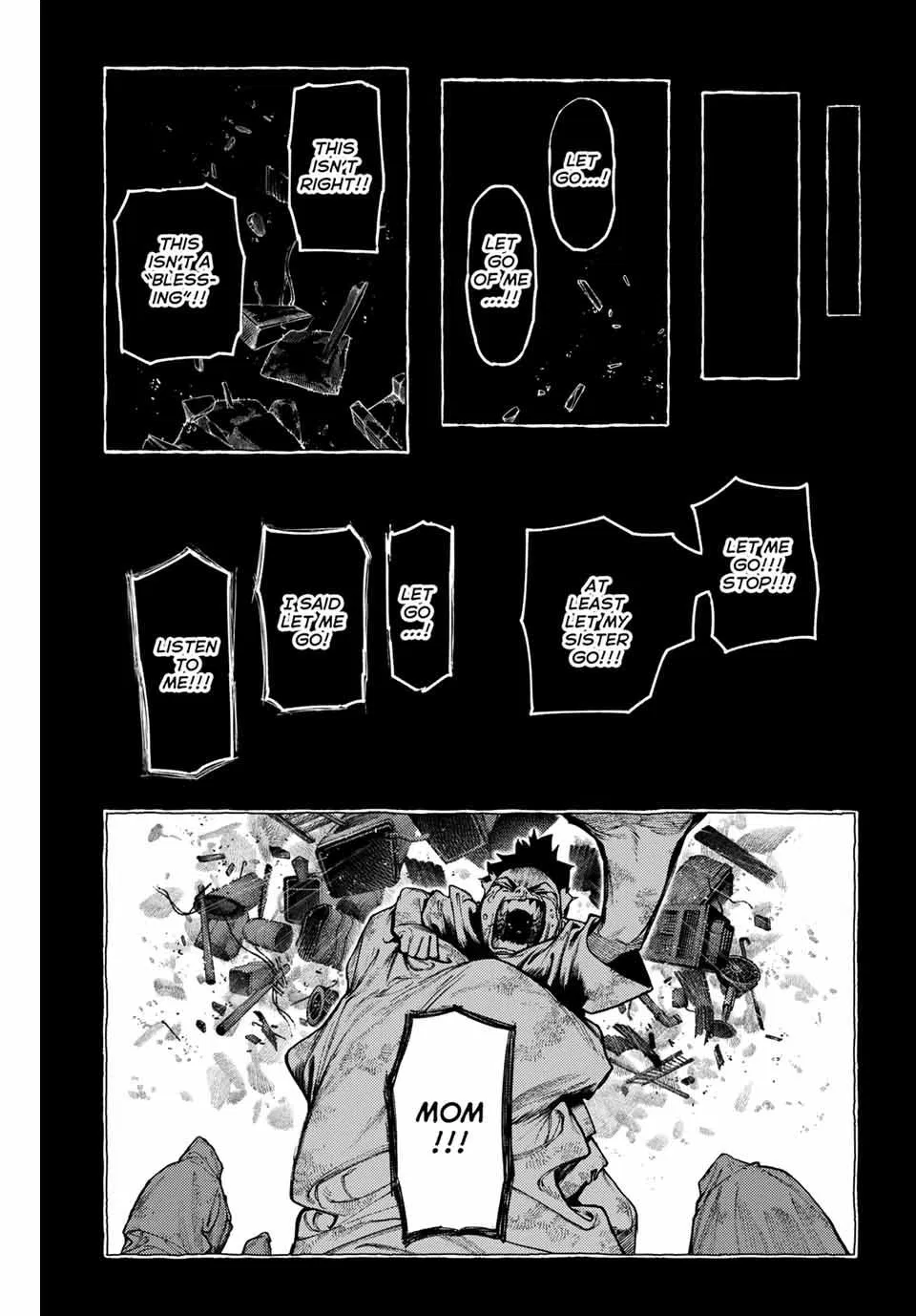 Read Gachiakuta - Chapter 116 - www.gachiakutas.net | Image 16