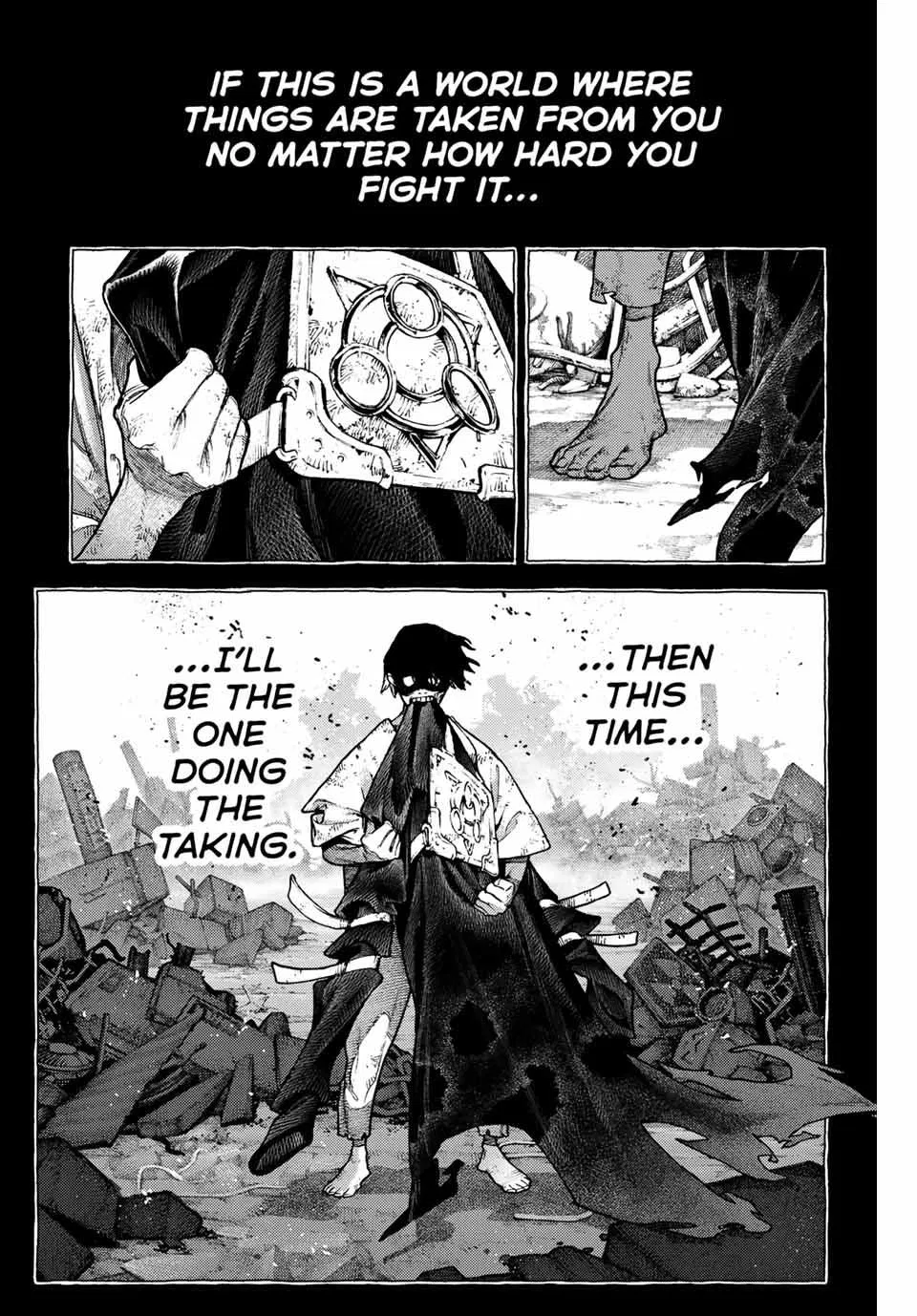 Read Gachiakuta - Chapter 116 - www.gachiakutas.net | Image 17