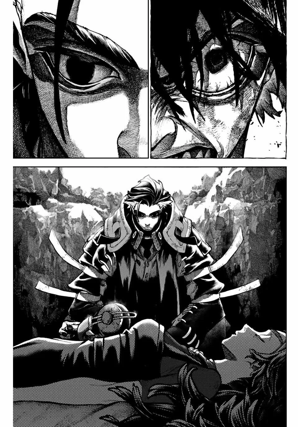 Read Gachiakuta - Chapter 116 - www.gachiakutas.net | Image 18
