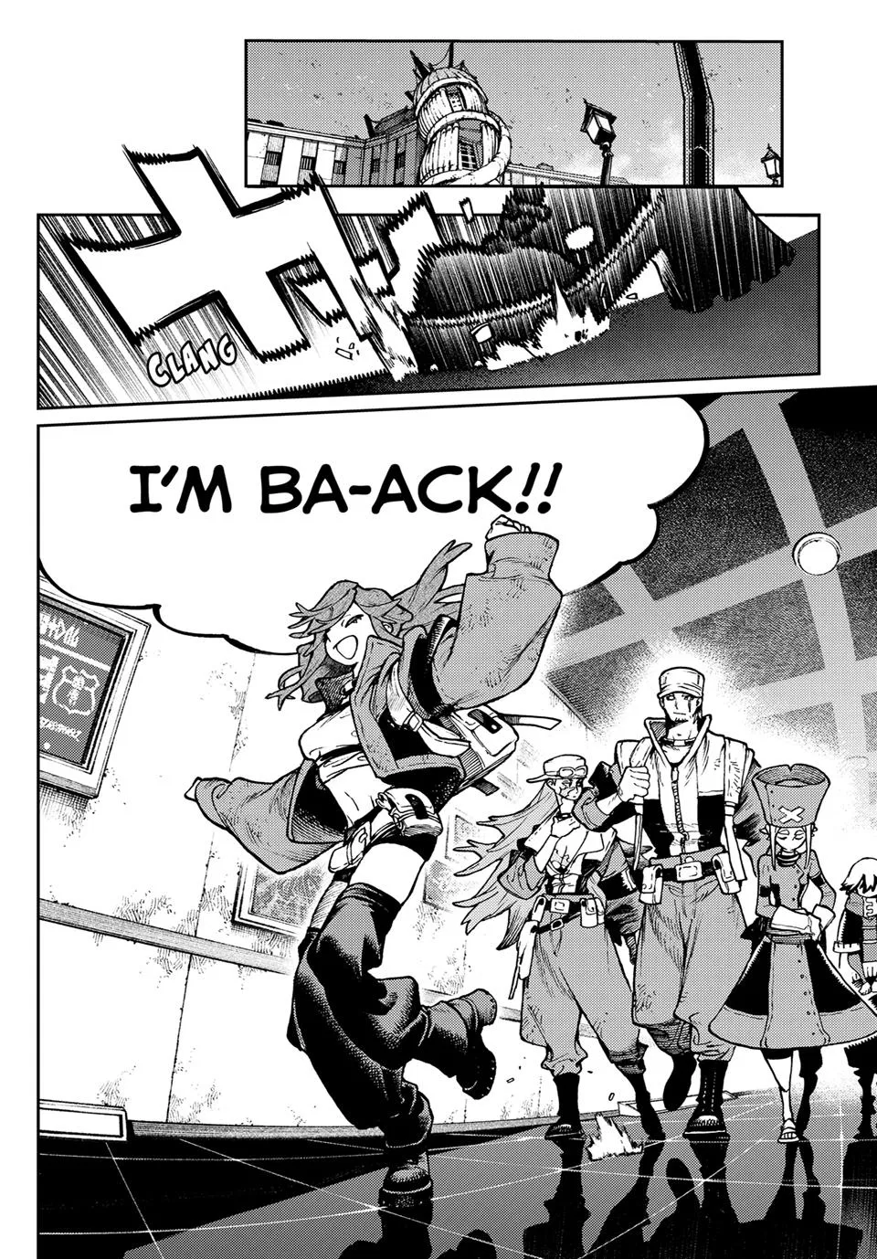 Read Gachiakuta - Chapter 118 - www.gachiakutas.net | Image 2