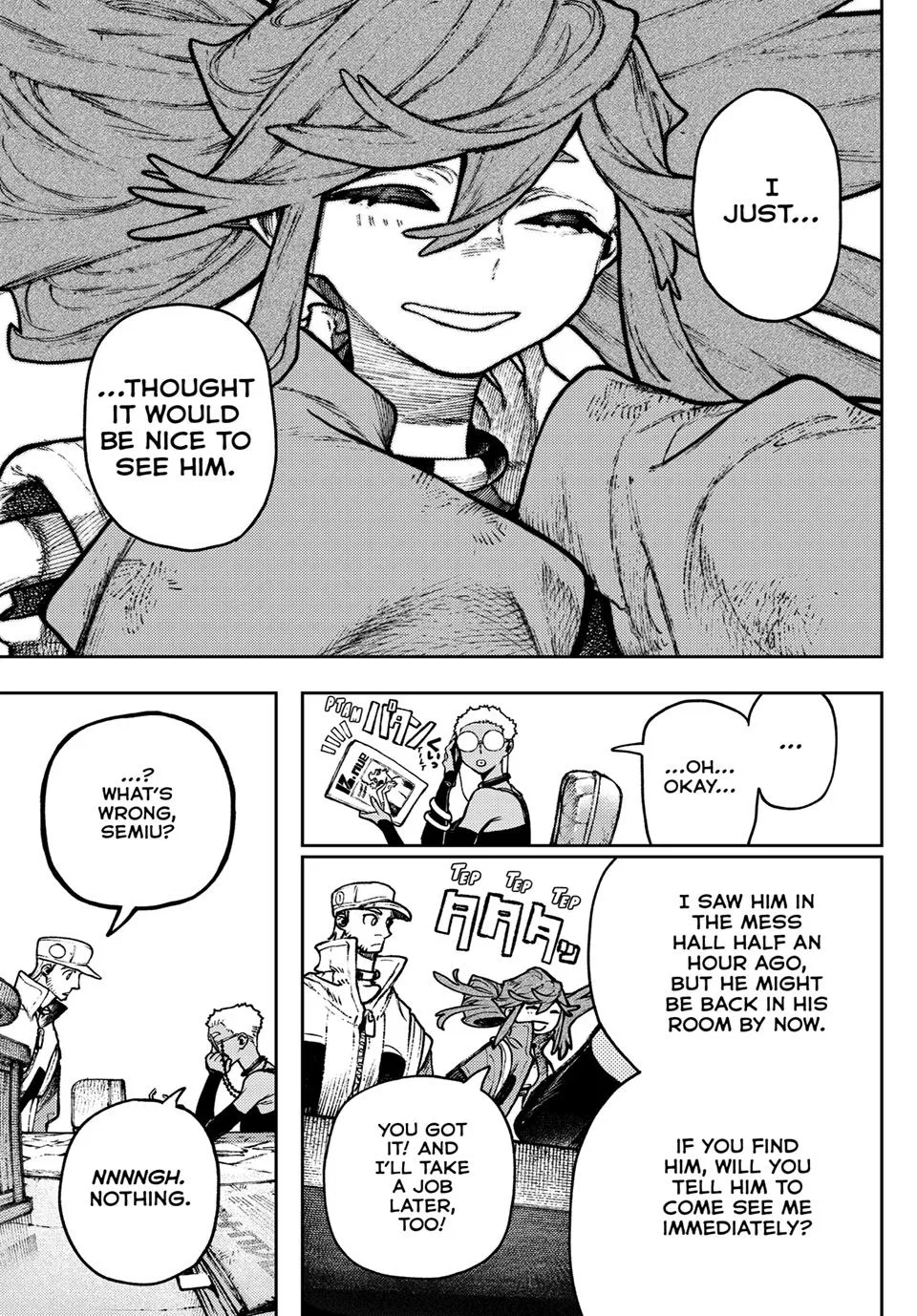 Read Gachiakuta - Chapter 118 - www.gachiakutas.net | Image 7