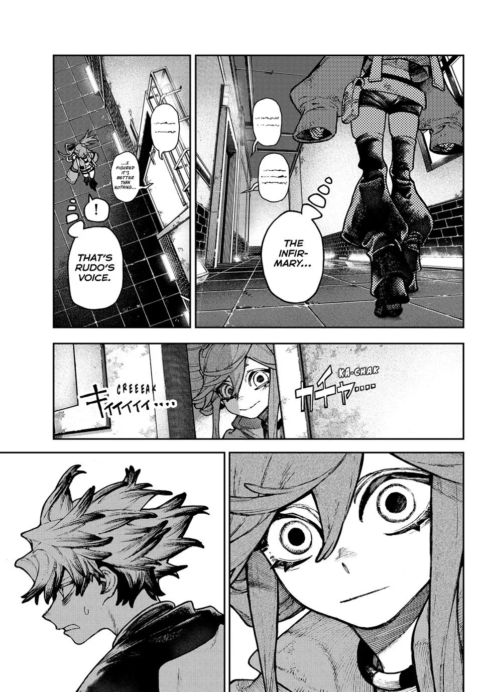 Read Gachiakuta - Chapter 118 - www.gachiakutas.net | Image 9